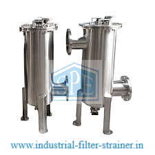 Simplex Strainer